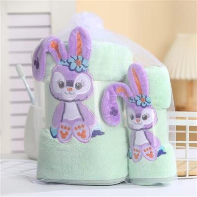 Coral fleece set-StellaLou